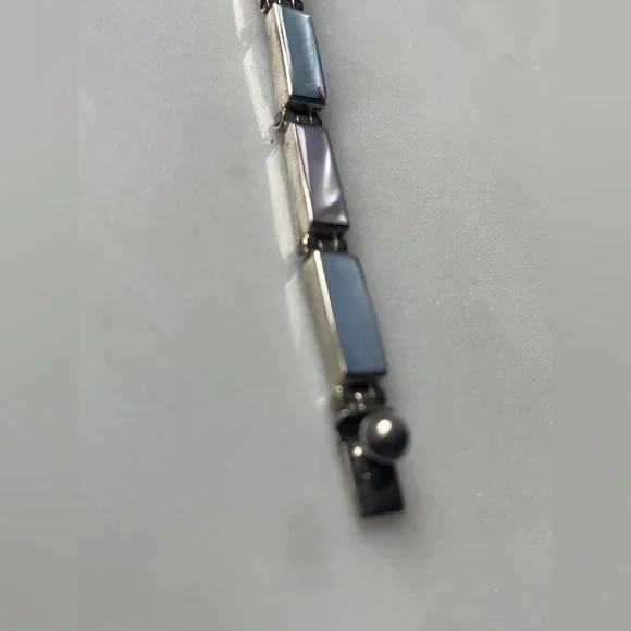 Mexico Silver Bracelet - Picture 9 of 11